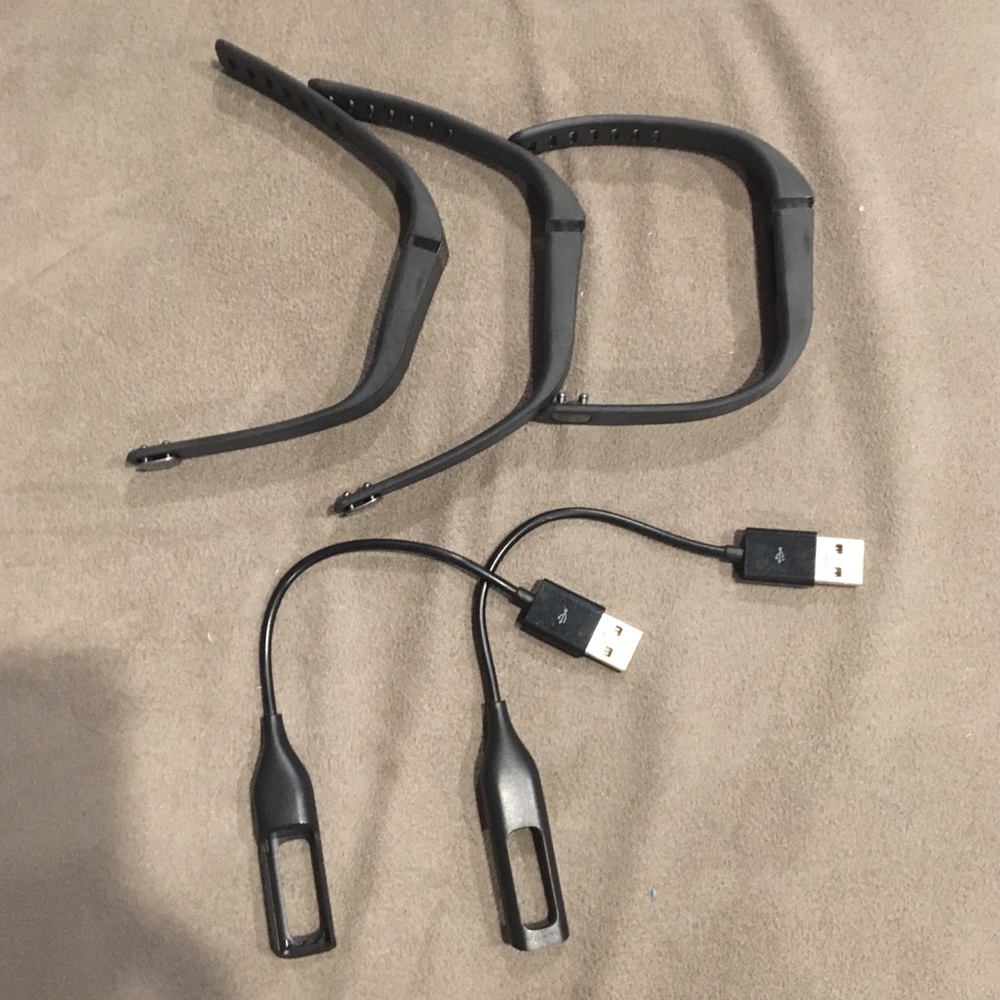 Fitbit Bands & Fitbit Chargers